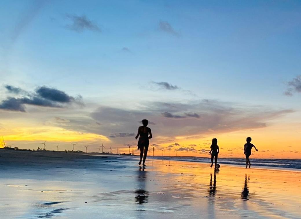 פראז'ורו Vila Kite Lagoon מראה חיצוני תמונה