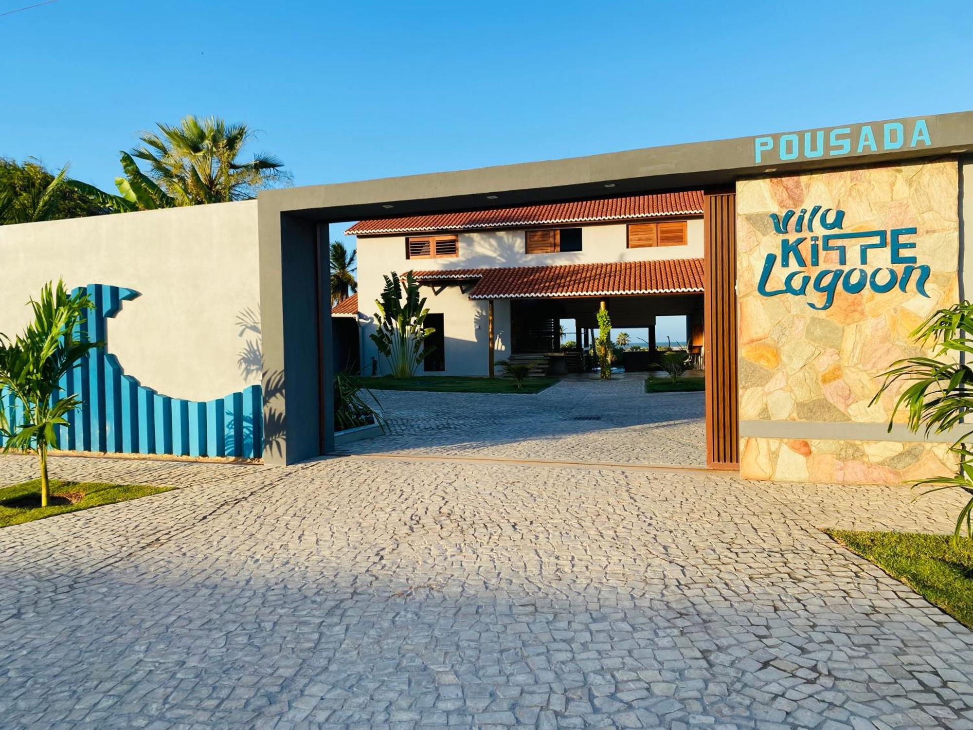 פראז'ורו Vila Kite Lagoon מראה חיצוני תמונה